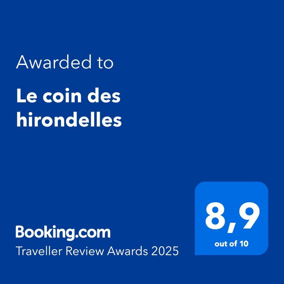 Asfeld Le Coin Des Hirondellesヴィラ エクステリア 写真